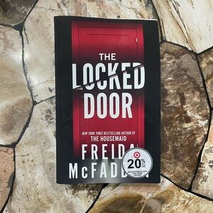 The Locked Door by Freida McFadden Book